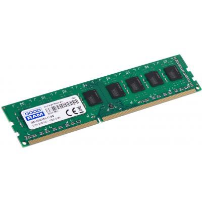  '  ' DDR3 8GB 1600 MHz Goodram (GR1600D364L11/8G) -  2