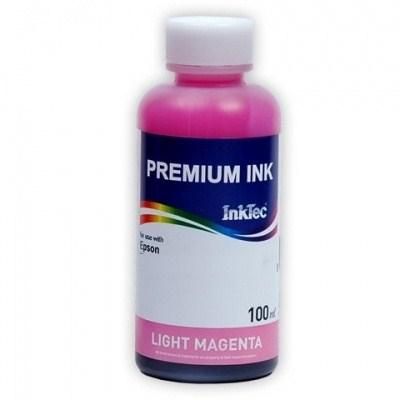 ������� InkTec Epson E0010, Light Magenta, P50/T50,R260/270/280/290/360/390,RX560/610, 100 �� (E0010-100MLM) - �������� 1
