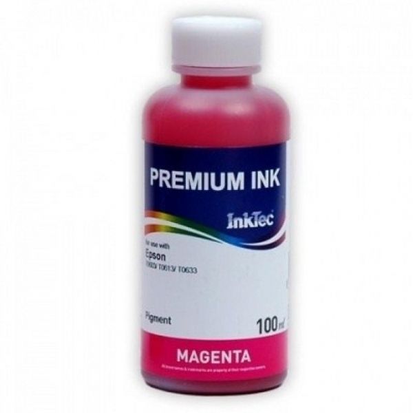 ������� InkTec Epson E0013, Magenta, S22, SX125/130, T26/27, TX200/210, 100 ��, �������� (E0013-100MM) - �������� 1