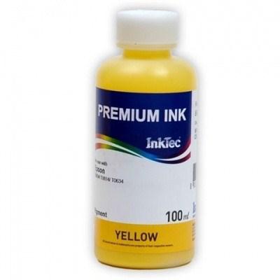 ������� InkTec Epson C79/91 �26/27 ��106/117 S22/SX130/420 Yellow Pigment (E0013-100MY) - �������� 1