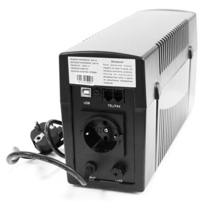    LogicPower U650VA-P USB (00002436) -  2