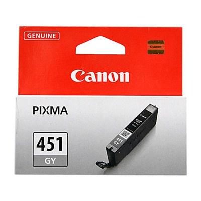 Canon CLI-451[Grey] 6527B001 - �������� 1