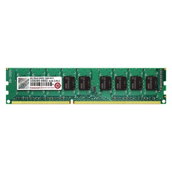     DDR3 8192Mb Transcend (TS1GLK72V6H) -  1