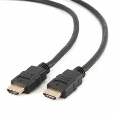  HDMI - HDMI 10  Cablexpert Black, V2.0,   (CC-HDMI4-10M) -  1