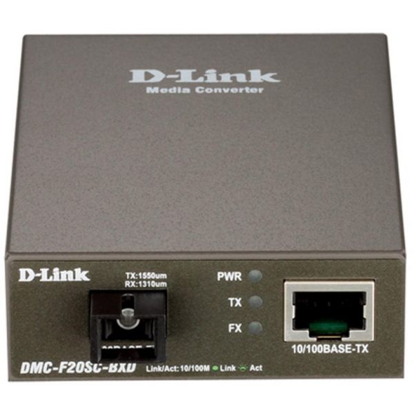  D-Link DMC-F20SC-BXD -  1