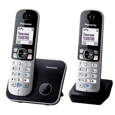 Panasonic KX-TG6812UAB - �������� 1