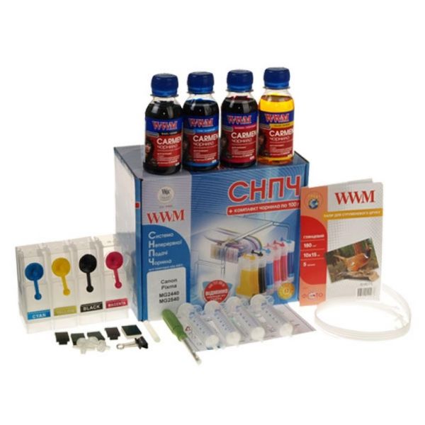 ���� WWM Canon Pixma MG2440/MG2540 (IS.0126U) - �������� 1