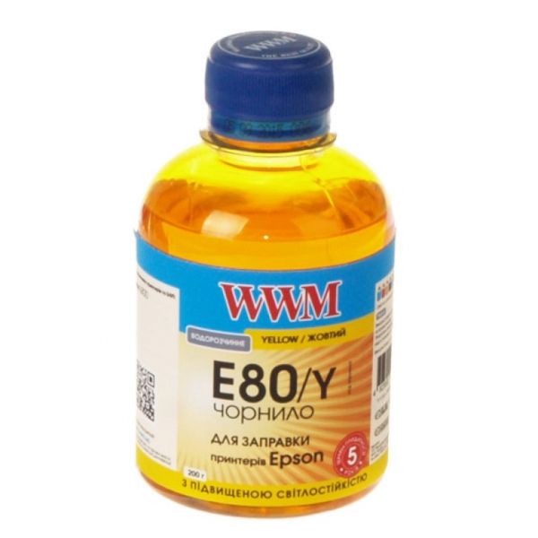 ������� WWM EPSON L800 Yellow (E80/Y) - �������� 1