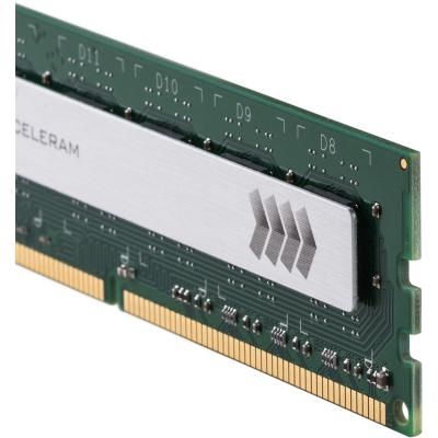������ ���'�� ��� ����'����� DDR3 16GB (2x8GB) 1600MHz Silver Peewee eXceleram (E30166A) - �������� 3