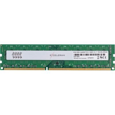 ������ ���'�� ��� ����'����� DDR3 16GB (2x8GB) 1600MHz Silver Peewee eXceleram (E30166A) - �������� 4
