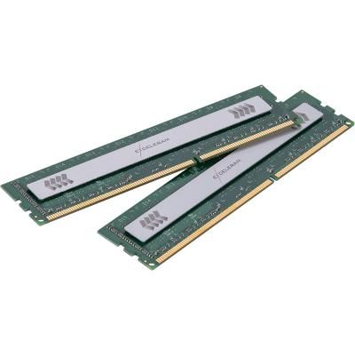 ������ ���'�� ��� ����'����� DDR3 16GB (2x8GB) 1600MHz Silver Peewee eXceleram (E30166A) - �������� 1