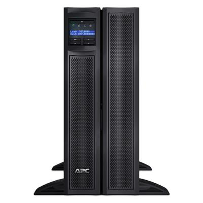    APC Smart-UPS X 2200VA Rack/Tower LCD (SMX2200HV) -  2