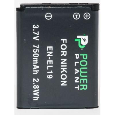����������� � ����/����� PowerPlant Nikon EN-EL19 (DV00DV1305) - �������� 1