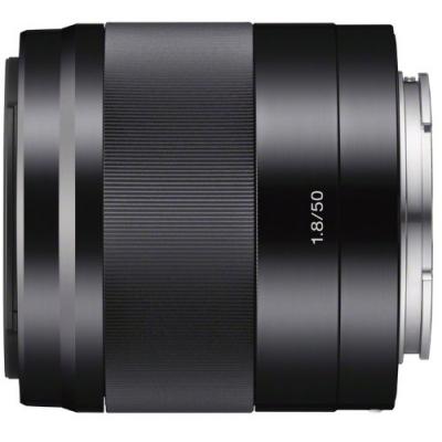 �������� SONY 50mm f/1.8 Black for NEX (SEL50F18B.AE) - �������� 2