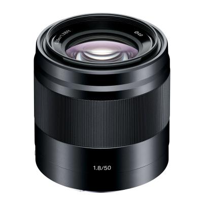 �������� SONY 50mm f/1.8 Black for NEX (SEL50F18B.AE) - �������� 3