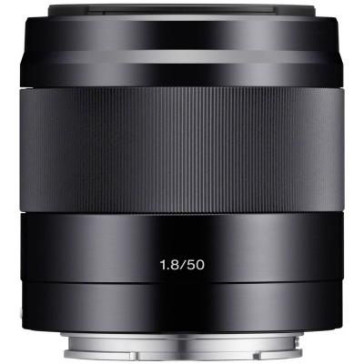 �������� SONY 50mm f/1.8 Black for NEX (SEL50F18B.AE) - �������� 4