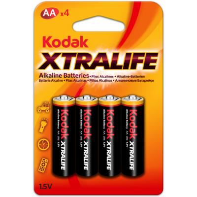  Kodak LR06 KODAK XtraLife Alkaline * 4 (30952027) -  1
