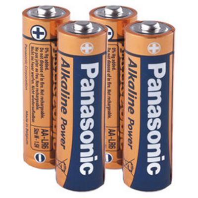 Panasonic LR06 Alkaline Power * 4 (LR6REB/4BPR) -  2