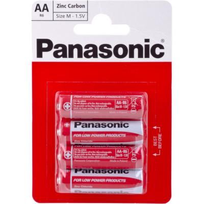 ��������� PANASONIC R6 PANASONIC Special * 4 (R6REL/4BPU) - �������� 1