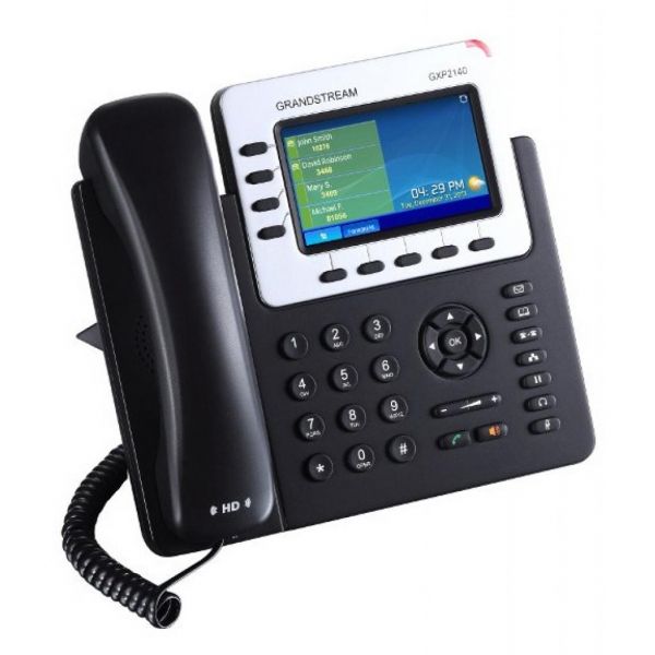 IP ������� Grandstream GXP2140 - �������� 2