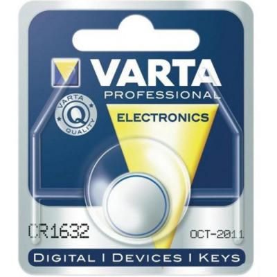 ��������� Varta VARTA CR 1632 BLI 1 LITHIUM (06632101401) - �������� 1