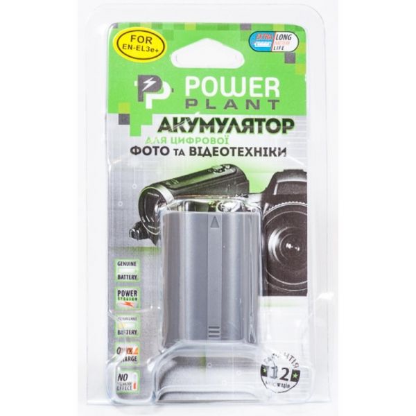 ����������� � ����/����� Nikon EN-EL3e PowerPlant (DV00DV1159) - �������� 3
