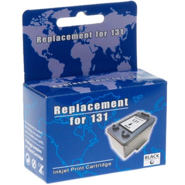 �������� Microjet ��� HP �131 Black (C8765HE) (HC-F33) - �������� 1
