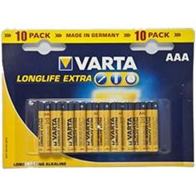 ��������� Varta LONGLIFE ALKALINE * 10 (4103101461) - �������� 1