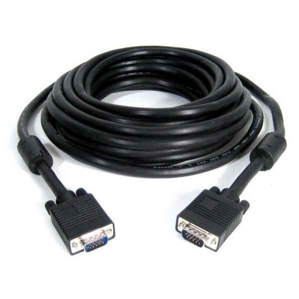 ������ ������������� VGA 5.0m Cablexpert (CC-PPVGA-5M-B) - �������� 1