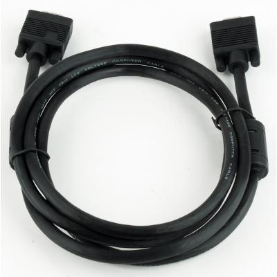 ������ VGA-���������� 1,8� Cabl�xpert ������ ����� VGA HD15M ���� /HD15F ����, �������-�����������, � 2-�� �������� (CC-PPVGAX-6B) ������ ���� - �������� 2