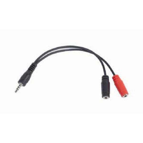   Jack 3.5mm /23.5mm  Cablexpert (CCA-417) -  2