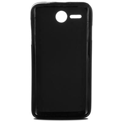 ����� ��� ���. �������� ��� Lenovo A680 (Black) Elastic PU Drobak (211451) - �������� 2