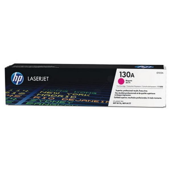 �������� HP CLJ 130A ��� Pro M176n/M177fw Magenta (CF353A) - �������� 3