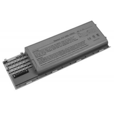 ����������� ��� �������� DELL D620 (PC764, DL6200LH) 11.1V 5200mAh PowerPlant (NB00000024) - �������� 1