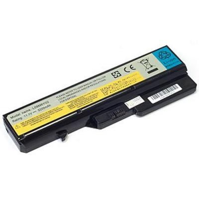 ����������� ��� �������� LENOVO IdeaPad G460 (L09L6Y02 ,LE G460 3S2P) 11.1V 5200mAh PowerPlant (NB00000130) - �������� 1
