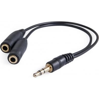  Jack 3.5mm /2xJack 3.5mm  Defender (63001) -  1