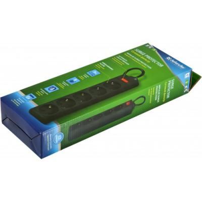 ��������� ������ �������� Defender ES 3m 5 ���. black (99485) - �������� 3