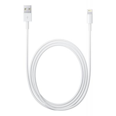  USB 2.0 AM to Lightning 2.0m Apple (MD819ZM/A) -  1