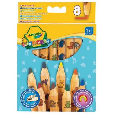 ��������� ������� Crayola 8 ������� ���������� �� �������� ������ (3678) - �������� 1