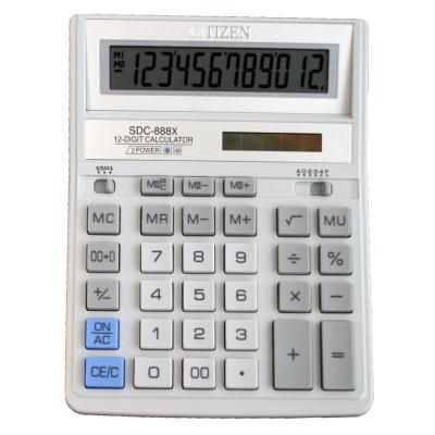 ����������� Citizen SDC-888XWH (1303XWH) - �������� 1