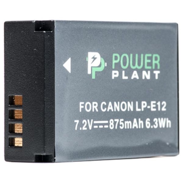����������� � ����/����� PowerPlant Canon LP-E12 (DV00DV1311) - �������� 1