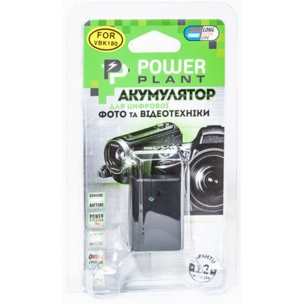 ����������� � ����/����� PowerPlant Panasonic VW-VBY100 (DV00DV1387) - �������� 2