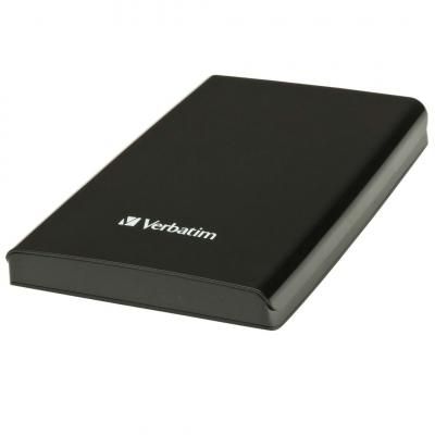 ������� ������� ���� 1Tb Verbatim Store'n'Go, Black, 2.5", USB 3.0 (53023) - �������� 2
