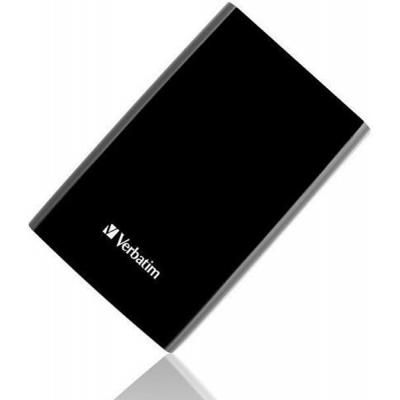 ������� ������� ���� 1Tb Verbatim Store'n'Go, Black, 2.5", USB 3.0 (53023) - �������� 5