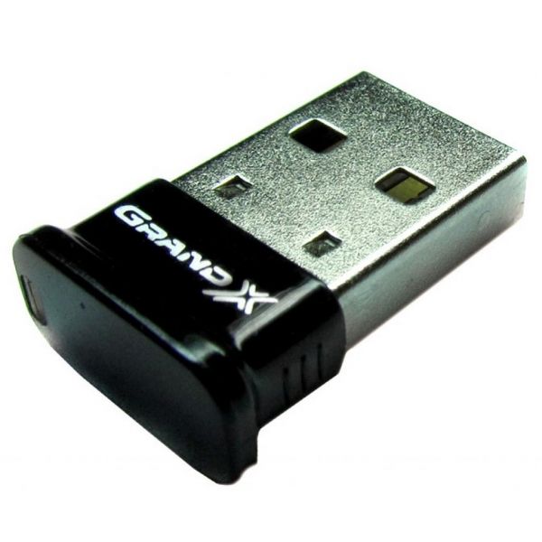  USB - Bluetooth V4.0 Grand-X BT40G -  1