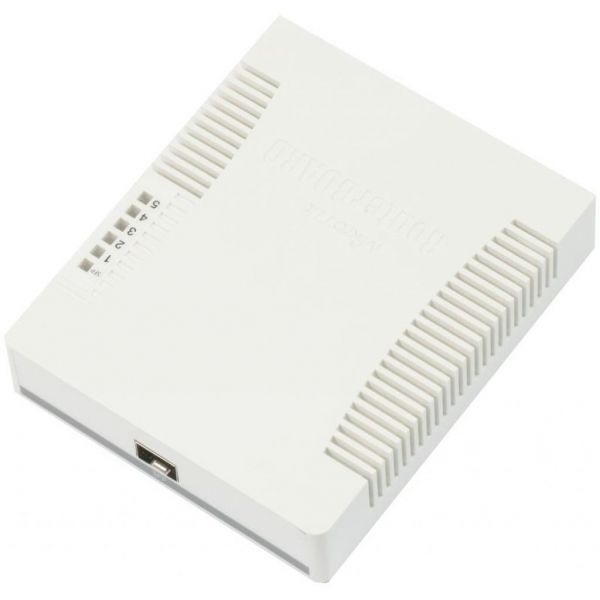 ���������� ������� Mikrotik RB260GS - �������� 2