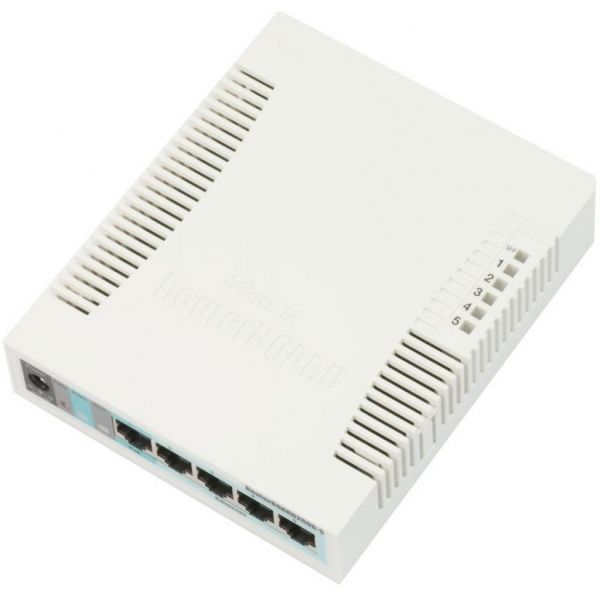 ���������� ������� Mikrotik RB260GS - �������� 1