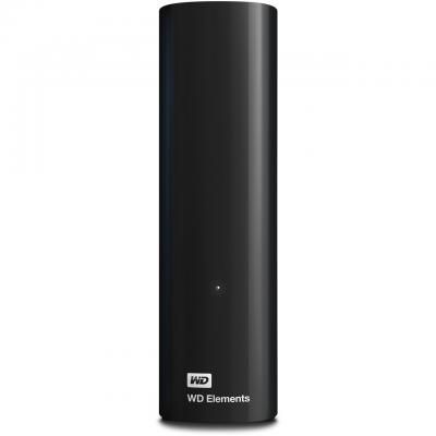    3.5" 4TB Western Digital (WDBWLG0040HBK-EESN) -  1