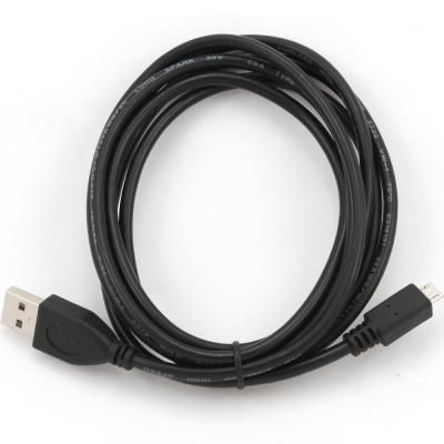   USB 2.0 Micro 5P to AF 0.5m Cablexpert (CCP-mUSB2-AMBM-0.5M) -  2