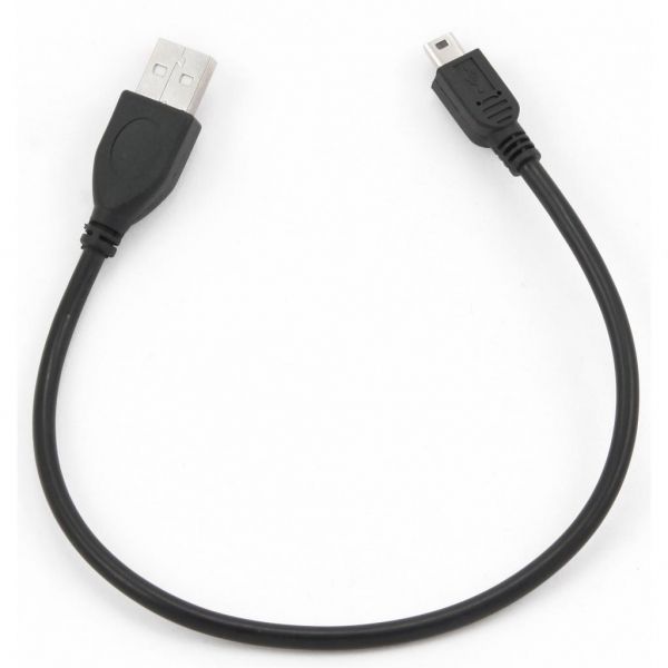 ���� ������ USB 2.0 AM to Mini 5P 0.3m Cablexpert (CCP-USB2-AM5P-1) - �������� 2
